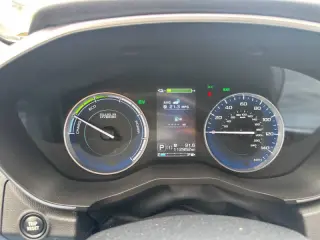 2020 Subaru Crosstrek Hybrid