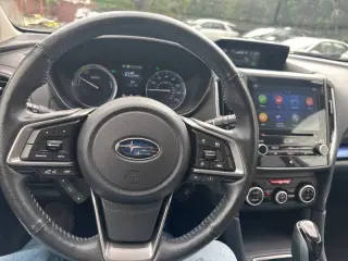 2020 Subaru Crosstrek Hybrid