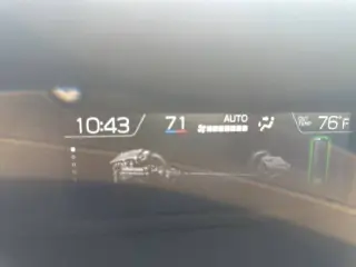 2020 Subaru Crosstrek Hybrid