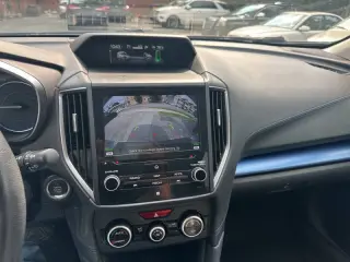 2020 Subaru Crosstrek Hybrid