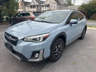 2020 Subaru Crosstrek Hybrid