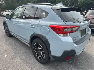 2020 Subaru Crosstrek Hybrid