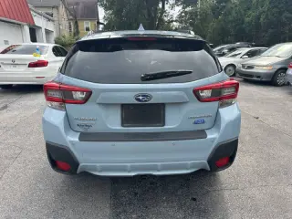 2020 Subaru Crosstrek Hybrid