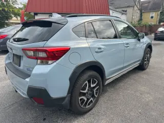 2020 Subaru Crosstrek Hybrid