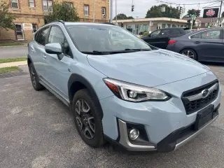 2020 Subaru Crosstrek Hybrid