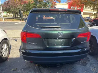 2016 Honda Pilot EX-L