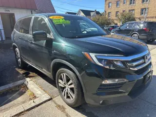 2016 Honda Pilot EX-L