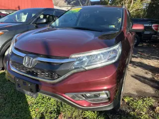 2015 Honda CR-V EX-L w/Navi