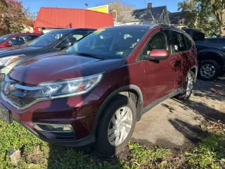 2015 Honda CR-V EX-L w/Navi