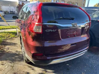 2015 Honda CR-V EX-L w/Navi