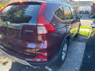 2015 Honda CR-V EX-L w/Navi