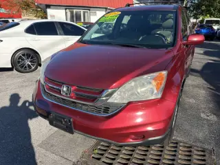 2010 Honda CR-V EX-L w/Navi