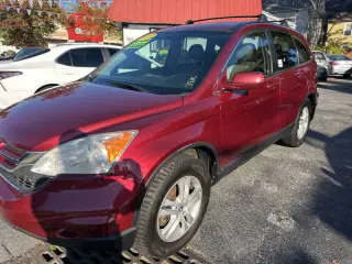 2010 Honda CR-V EX-L w/Navi