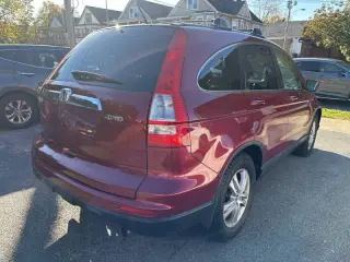 2010 Honda CR-V EX-L w/Navi