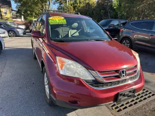 2010 Honda CR-V EX-L w/Navi