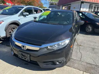 2016 Honda Civic EX-L w/Navi