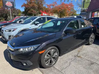 2016 Honda Civic EX-L w/Navi