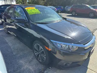 2016 Honda Civic EX-L w/Navi