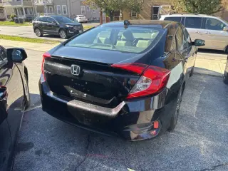 2016 Honda Civic EX-L w/Navi