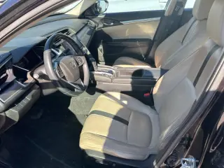 2016 Honda Civic EX-L w/Navi