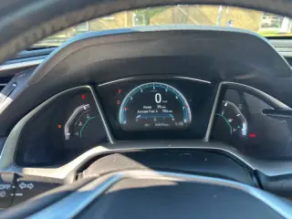 2016 Honda Civic EX-L w/Navi
