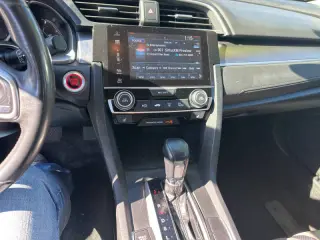 2016 Honda Civic EX-L w/Navi
