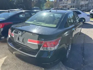 2011 Honda Accord EX-L V6 w/Navi