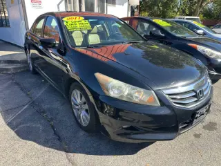 2011 Honda Accord EX-L V6 w/Navi