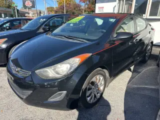 2013 Hyundai Elantra Limited