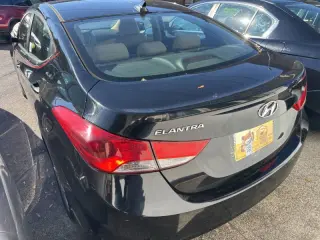2013 Hyundai Elantra Limited