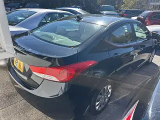 2013 Hyundai Elantra Limited