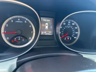 2013 Hyundai Santa Fe Sport 2.4L