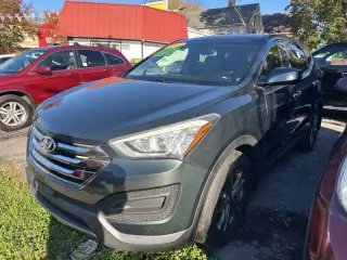 2013 Hyundai Santa Fe Sport 2.4L