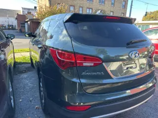 2013 Hyundai Santa Fe Sport 2.4L