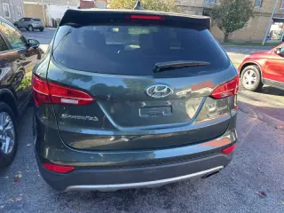 2013 Hyundai Santa Fe Sport 2.4L