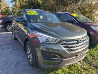 2013 Hyundai Santa Fe Sport 2.4L