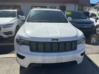 2019 Jeep Grand Cherokee Altitude