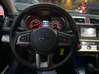 2017 Subaru Legacy 2.5i