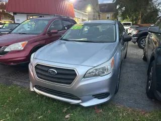 2017 Subaru Legacy 2.5i