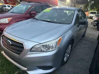 2017 Subaru Legacy 2.5i
