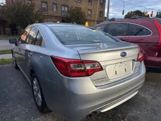 2017 Subaru Legacy 2.5i