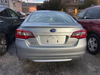 2017 Subaru Legacy 2.5i