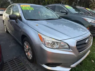 2017 Subaru Legacy 2.5i