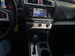 2017 Subaru Legacy 2.5i