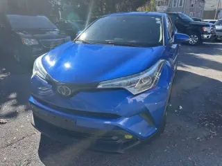 2018 Toyota C-HR XLE