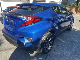2018 Toyota C-HR XLE