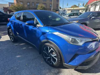 2018 Toyota C-HR XLE