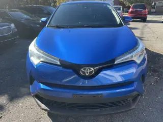 2018 Toyota C-HR XLE