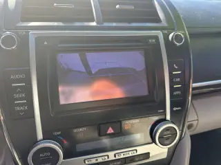 2013 Toyota Camry XLE V6