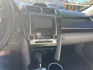 2013 Toyota Camry XLE V6